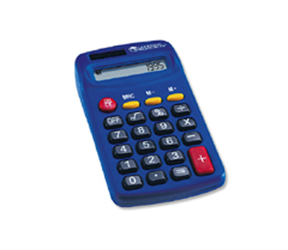 Picture of Primary calculator single