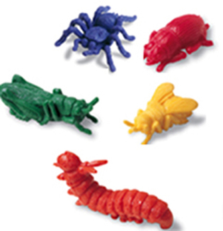 Picture of Counters backyard bugs 72-pk