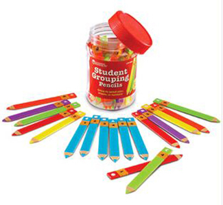 Picture of Student grouping pencils set of 36