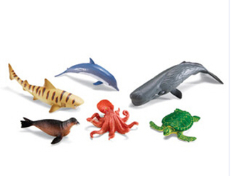 Picture of Jumbo ocean animals