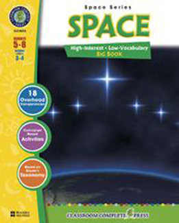 Picture of Space big book