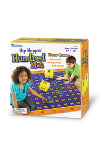 Picture of Hip hoppin hundred mat