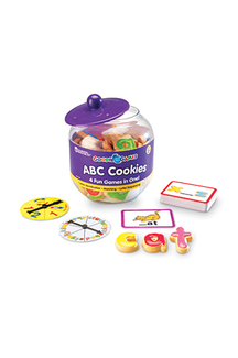 Picture of Goodie games abc cookies