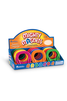 Picture of Pop display horseshoe shaped mighty  magnets 12/set