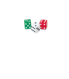 Picture of Dice dot 36-pk