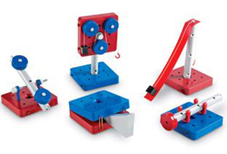Picture of Simple machines set of 5