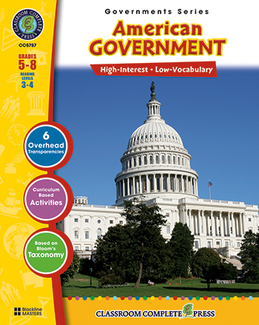 Picture of American government governments  series