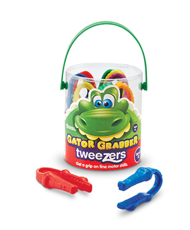 Picture of Gator grabber tweezers
