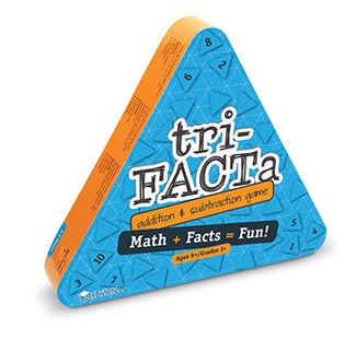 Picture of Tri facta  addition and subtraction  game