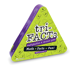 Picture of Tri facta  multiplication and  division game