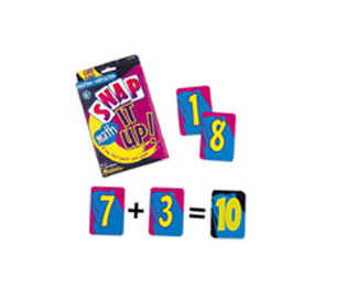 Picture of Snap it up addition/subtraction  gr 1 & up