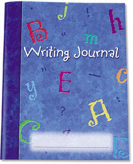 Picture of Writing journal set of 10