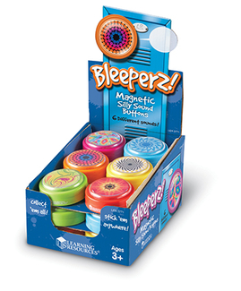 Picture of Bleeperz set of 18 in pop display