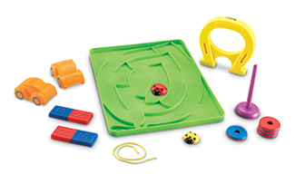 Picture of Primary science magnet kit