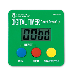 Picture of Digital timer count down/up