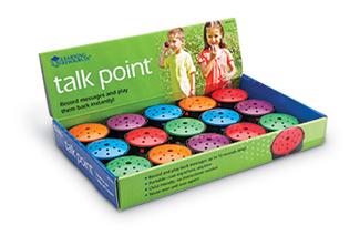 Picture of Talk point in pop display 15/set
