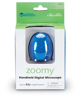 Picture of Zoomy handheld digital microscope