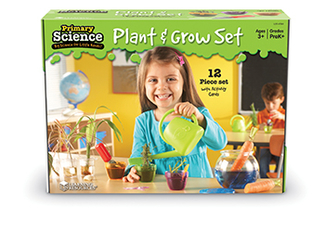 Picture of Primary science set of 12 plant &  grow set