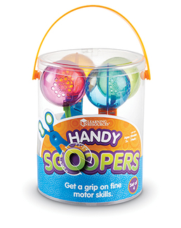 Picture of Handy scoopers set of 4
