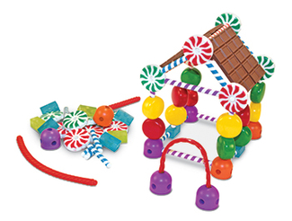 Picture of Candy construction