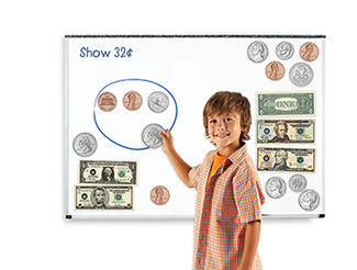 Picture of Double-sided magnetic money