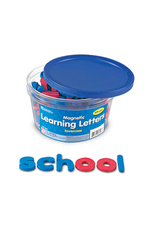 Picture of Magnetic learning letters lowercase