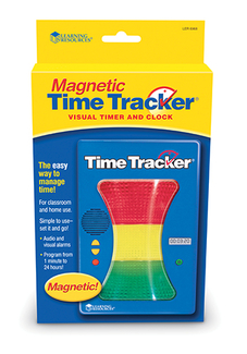 Picture of Magnetic time tracker