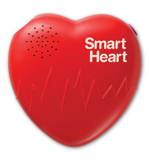 Picture of Smart heart pulse monitor