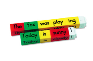 Picture of Reading rods simple sentences kit  classroom kit
