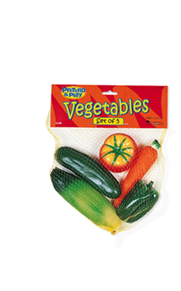 Picture of Farmers market vegetables 5 pcs  set