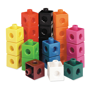 Picture of Snap cubes set of 100