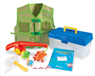 Picture of Pretend & play fishing set