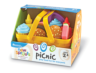Picture of New sprouts picnic set set of 15
