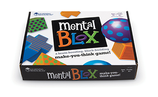 Picture of Mental blox critical thinking set