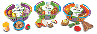 Picture of New sprouts 3 basket bundle