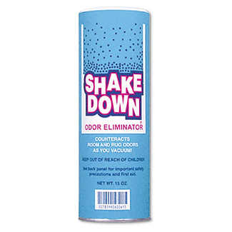 Picture of Shakedown odor eliminator 15oz