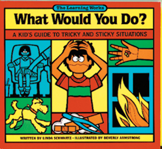 Picture of What would you do gr 2-6