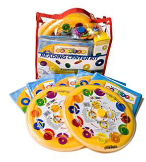 Picture of Learning palette 2nd gr reading 2  base center kit