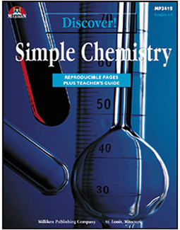 Picture of Discover simple chemistry