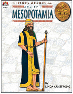 Picture of Ancient mesopotamia
