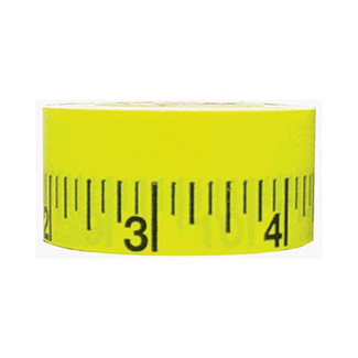 Picture of Mavalus measuring tape 1 x 360  yellow