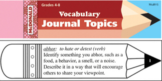Picture of Vocabulary
