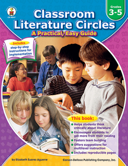Picture of Classroom literature circles gr 3-5