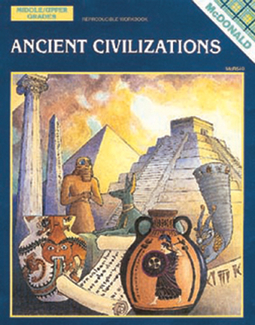 Picture of Ancient civilizations gr 6-9