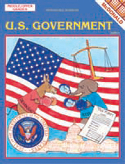 Picture of The us government gr 6-9