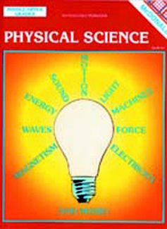 Picture of Physical science gr 4-6