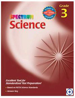 Picture of Spectrum science gr 3