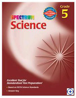 Picture of Spectrum science gr 5