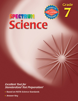 Picture of Spectrum science gr 7