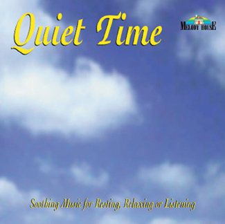 Picture of Quiet time cd